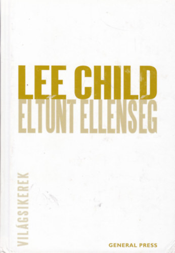 Lee Child - Elt�nt ellens�g