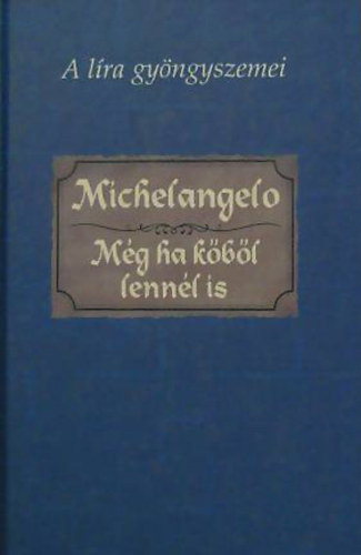 Michelangelo - Mg ha kbl lennl is