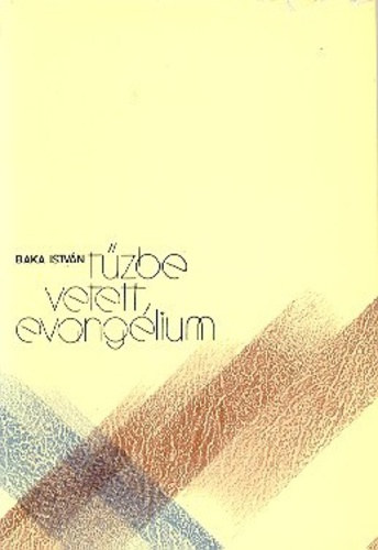 Baka István - Tűzbe vetett evangélium