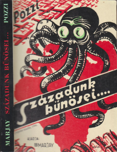 Henri Pozzi - Sz�zadunk b�n�sei... (sz�mozott, reprint)