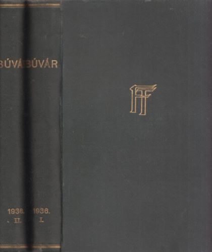 B�v�r 1936. (teljes �vfolyam egybek�tve)