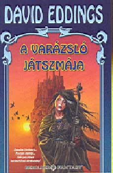David Eddings - A varázsló játszmája