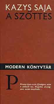 Kazys Saja - A szőttes