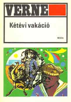 Verne Gyula - K�t�vi vak�ci�