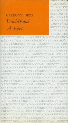 G�rdonyi G�za - D�vidk�n�-A k�rt