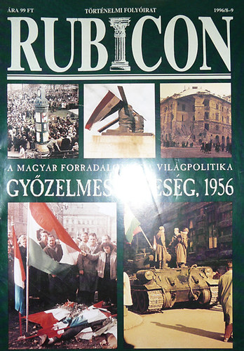 Rcz rpd  (szerk.) - Rubicon 1996/8-9. szm