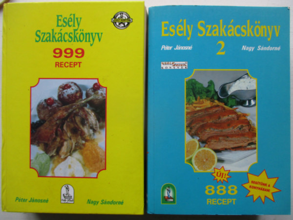 Pter Jnosn-Nagy Sndorn - Esly szakcsknyv I-II.