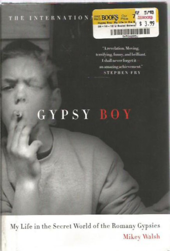 Mikey Walsh - Gypsy Boy