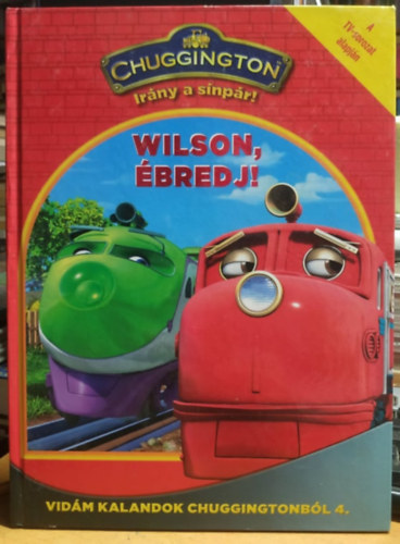 Ian Carney - Wilson, ébredj!