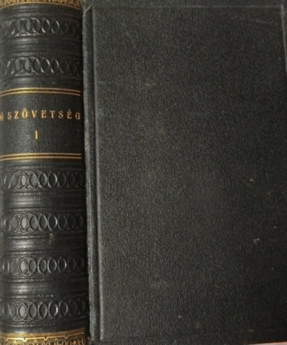 K�ldi Gy�rgy S. J. - �sz�vets�gi szentir�s a Vulgata szerint I.