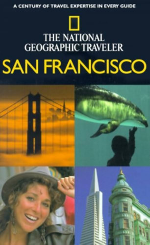The national geographic traveller San Francisco
