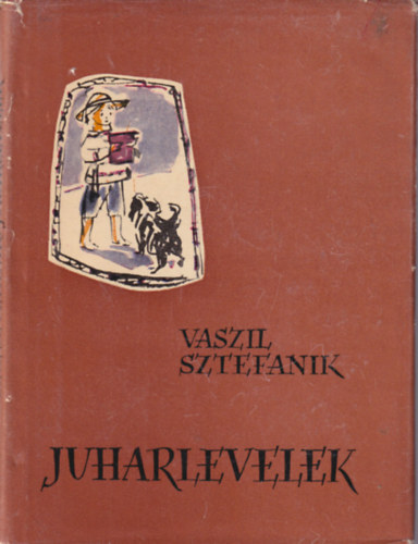 Vaszil Sztefanik - Juharlevelek