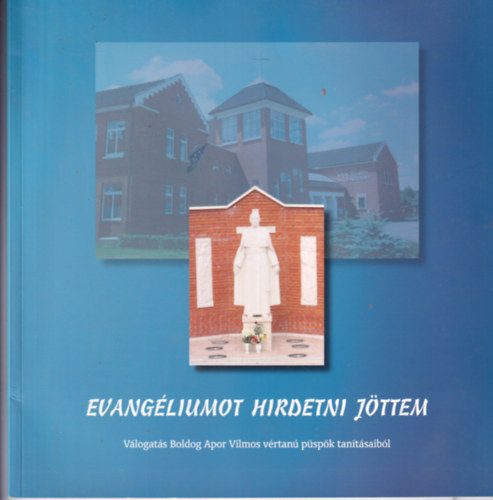 Evangliumot hirdetni jttem