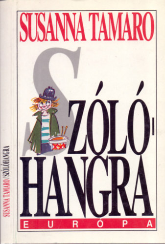 Susanna Tamaro - Szlhangra