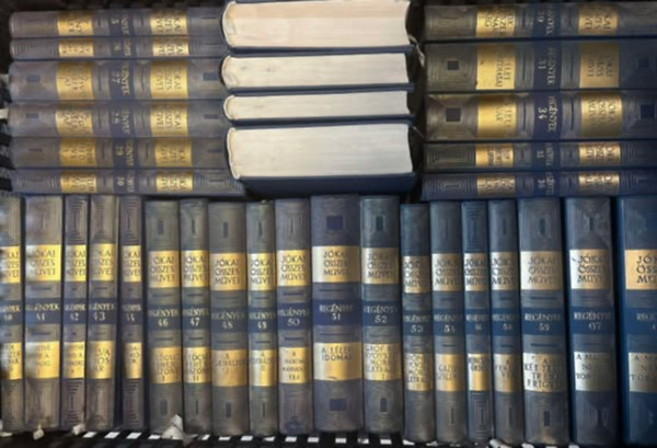 J�kai M�r - 59 db a J�ki M�r �sszes M�vei sorozatb�l - Kritikai Kiad�s