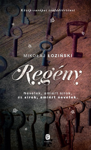 Mikolaj Lozinski - Reg�ny