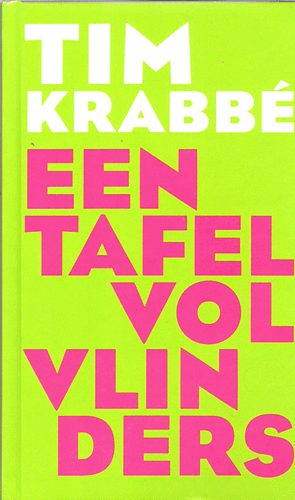 Tim Krabb� - Een Tafel vol Vlinders