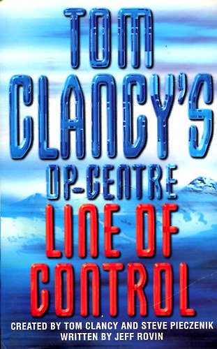 Tom Clancy - Tom Clancy's op-center- Line of Control