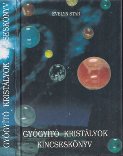 Evelyn Star - Gygyt kristlyok kincsesknyv
