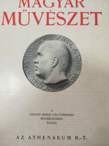 Magyar mvszet 1935. 2. szm XI. vfolyam