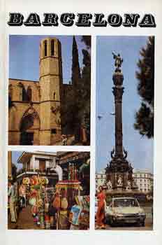 Bereznay István - Barcelona