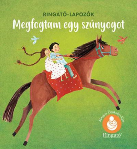 Megfogtam egy sz�nyogot - Ringat�-lapoz�k