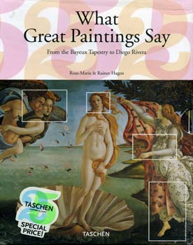 Rose-Marie & Rainer Hagen - What Great Paintings Say I-II. (angol-nmet-francia nyelv)