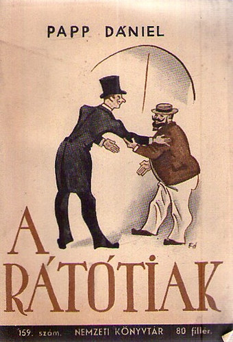 Papp D�niel - A r�t�tiak