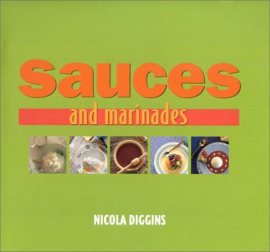 Sauces and marinades
