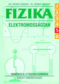 Dr. Ztonyi Sndor - Fizika 6/5. Elektromossgtan NT-13337