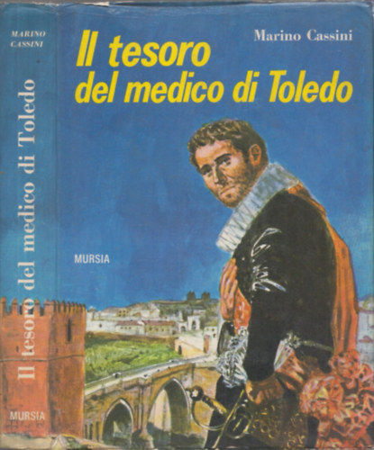 Marino Cassini - Il tesoro del medico di Toledo