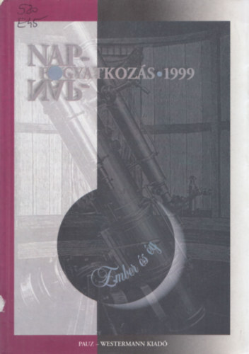 Ember s g - Napfogyatkozs, 1999.