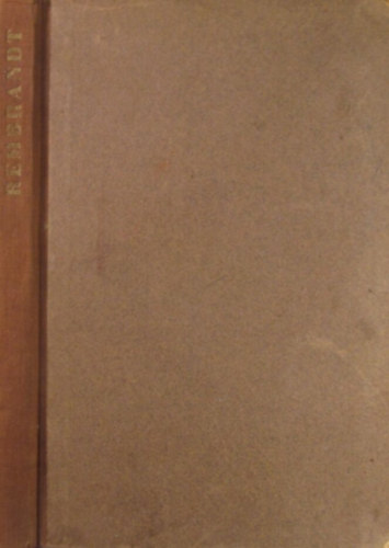 Csebi Pogány István - Rembrandt (Csebi)