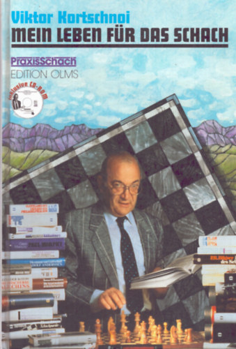 Viktor Kartschnoi - Mein Leben fr das Schach