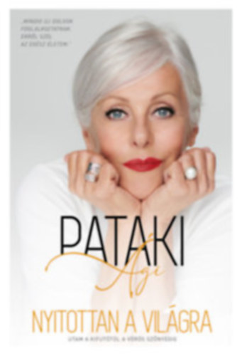 Pataki gi - Nyitottan a vilgra - Utam a kifuttl a vrs sznyegig