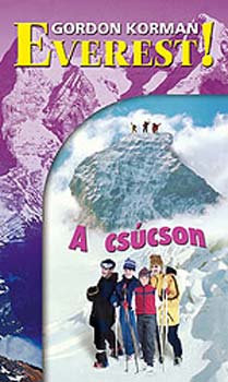 Gordon Korman - A csúcson