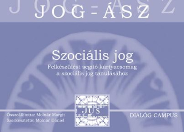 Molnr Margit - Szocilis jog - JOG-SZ Krtyk
