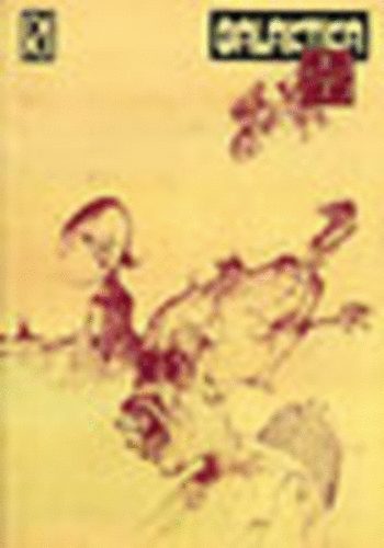 Philip K. Dick; Kem�ny; N�meth - Galaktika 52.