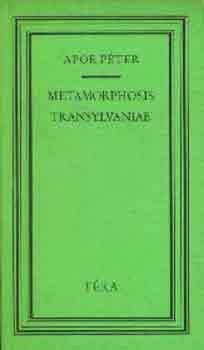 Apor P�ter - Metamorphosis Transylvaniae (t�ka)