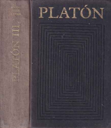 Platn - Platn sszes mvei II.