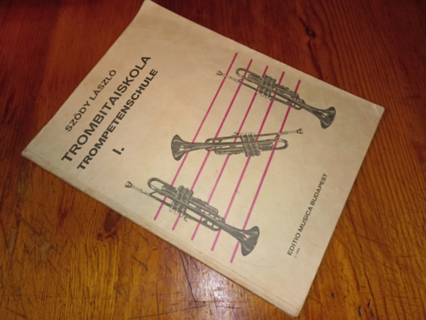 Szdy Lszl - Trombitaiskola I.