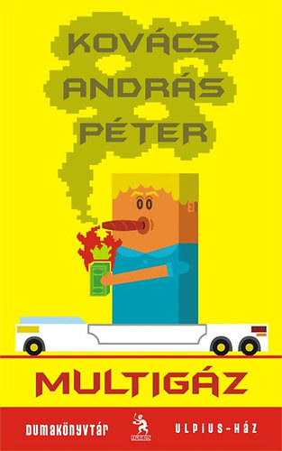 Kovács András Péter - Multigáz