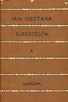 Mai osztrk elbeszlk