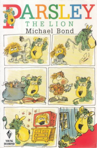 Michael Bond - Parsley the Lion