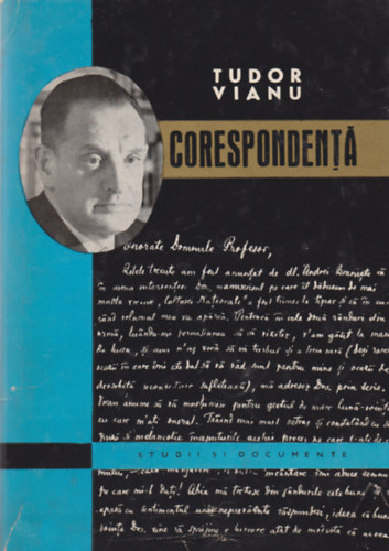 Tudor Vianu - Corespondenta