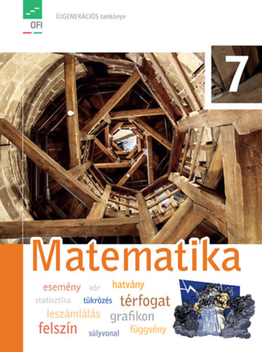 Tthn Szalontai Anna - MATEMATIKA 7. TANKNYV (FI-503010701/1)