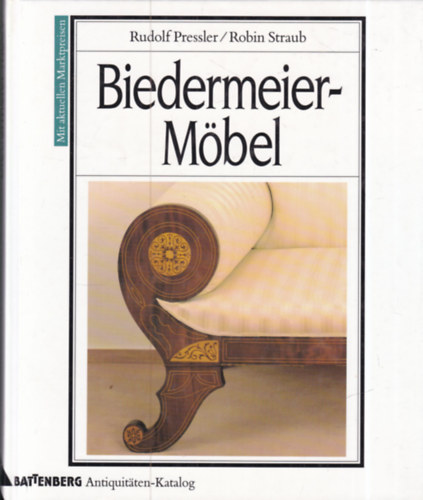 Pressler-D�bner-Eller - Biedermeier-M�bel