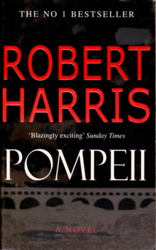 Robert Harris - Pompeii