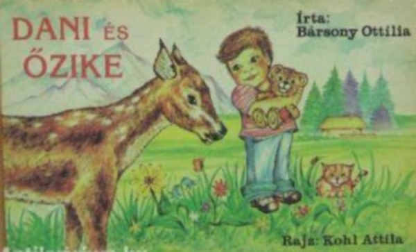 Brsony Ottilia - Dani s zike