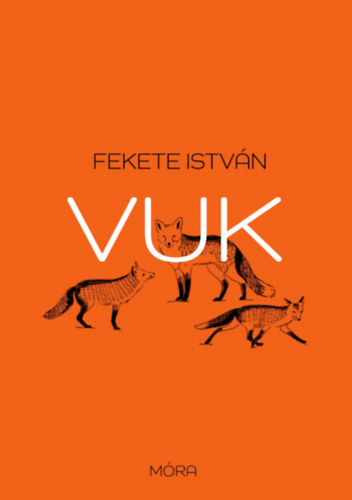 Fekete Istvn - Vuk